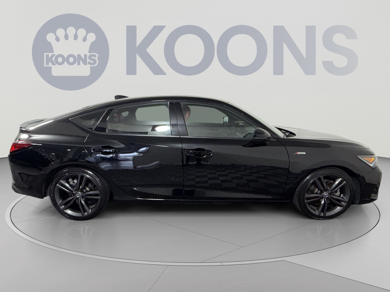 Used 2024 Acura Integra A-Spec FWD image 8