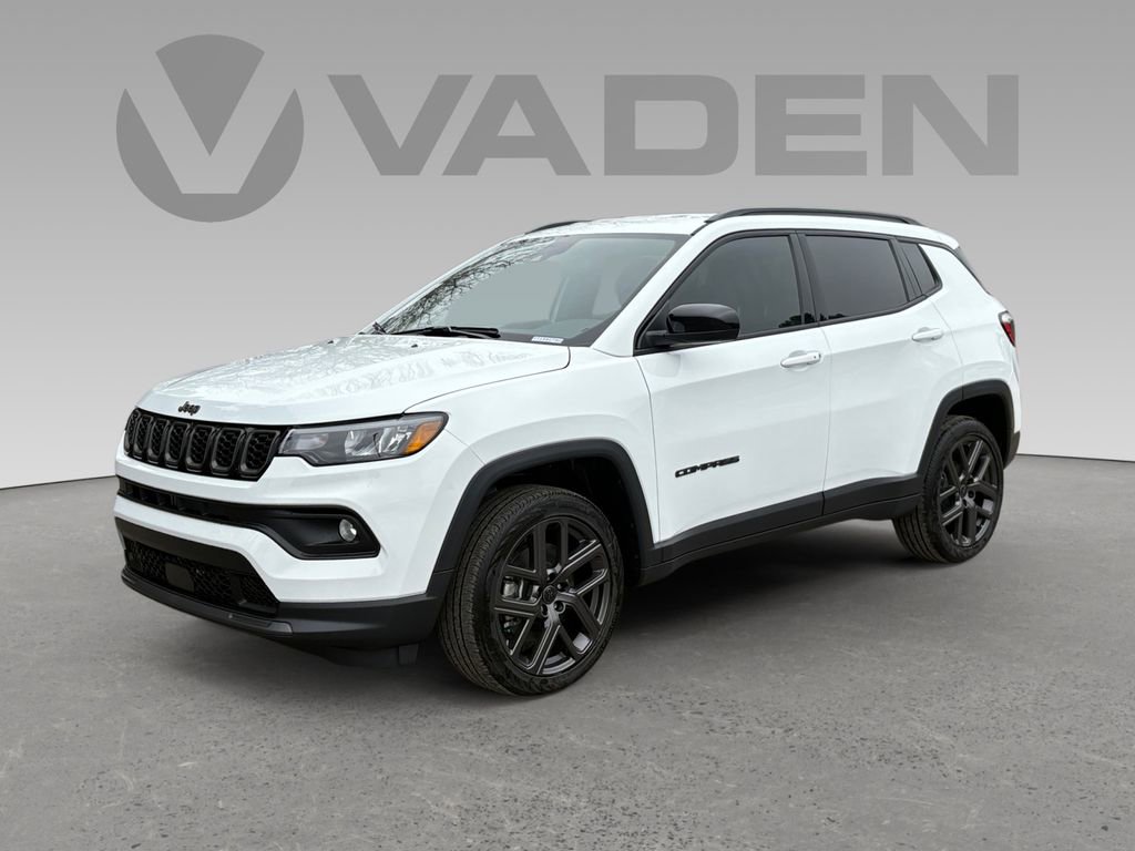New 2026 Jeep Compass Latitude image 23