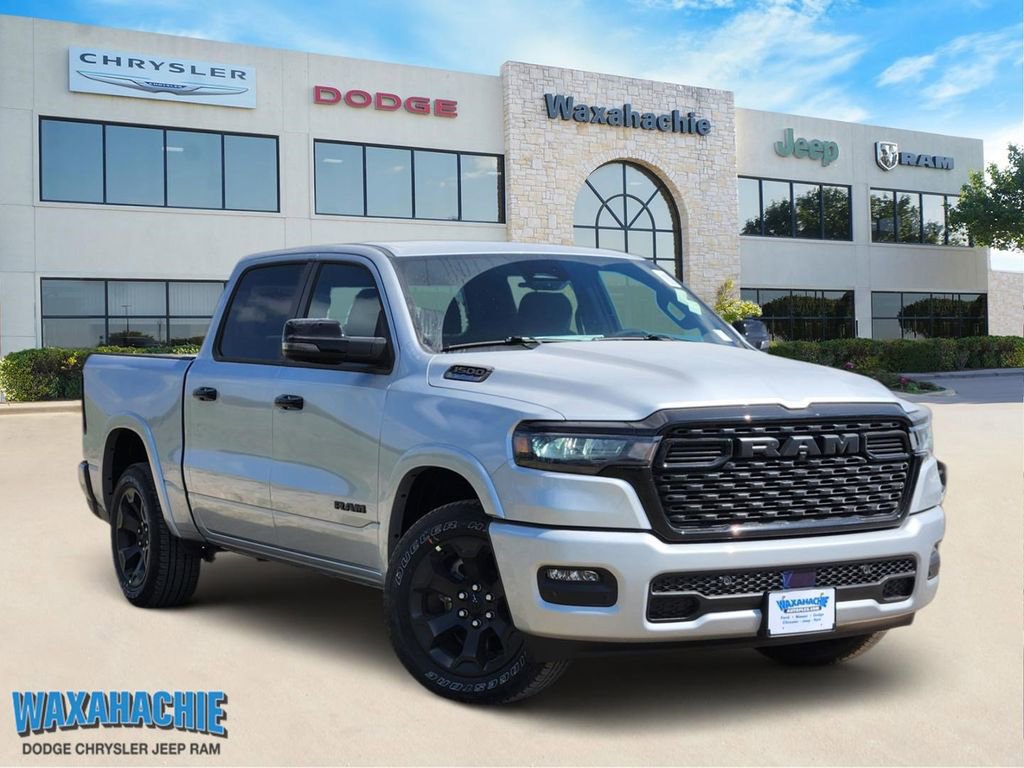 New 2026 RAM 1500 2WD Crew Cab