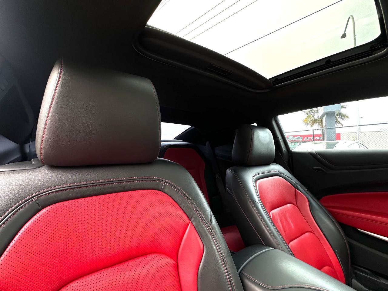 Used 2021 Chevrolet Camaro LT w/ RS Package RWD image 28