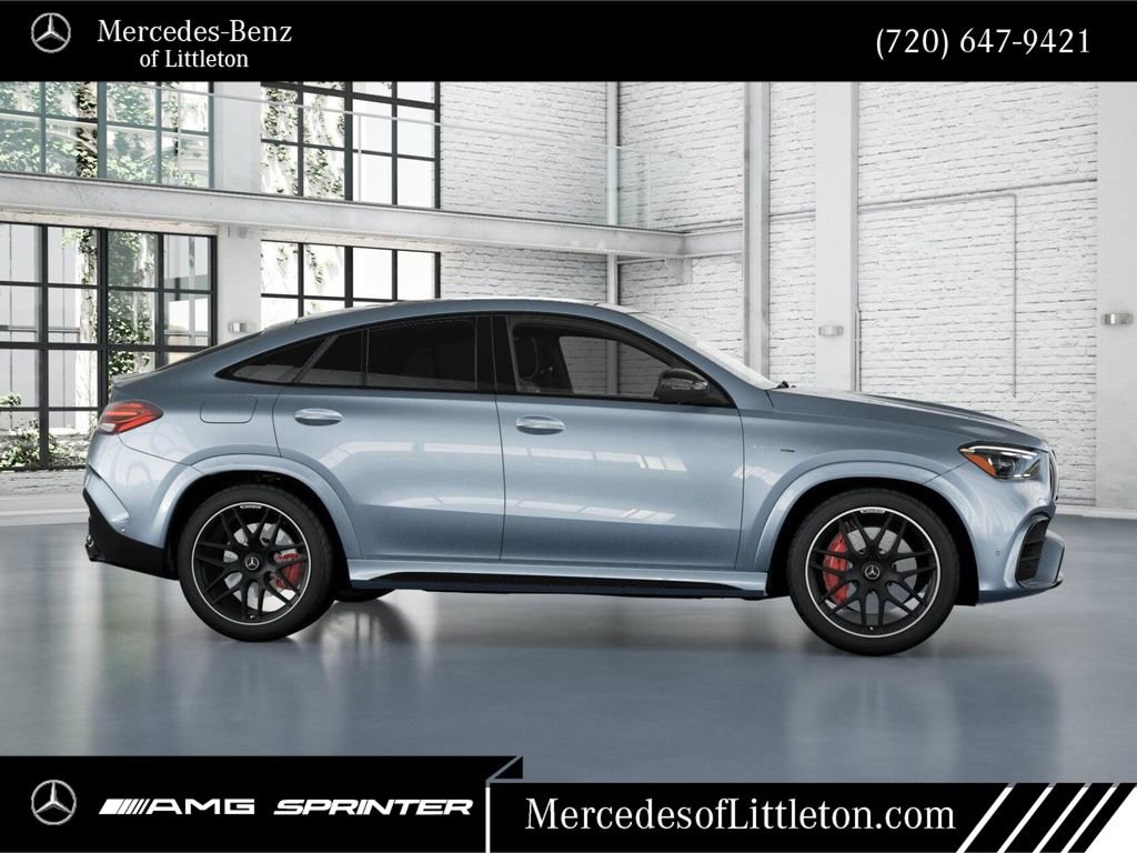New 2026 Mercedes-Benz GLE 63 AMG S image 15