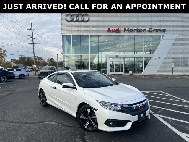 Used 2017 Honda Civic Touring