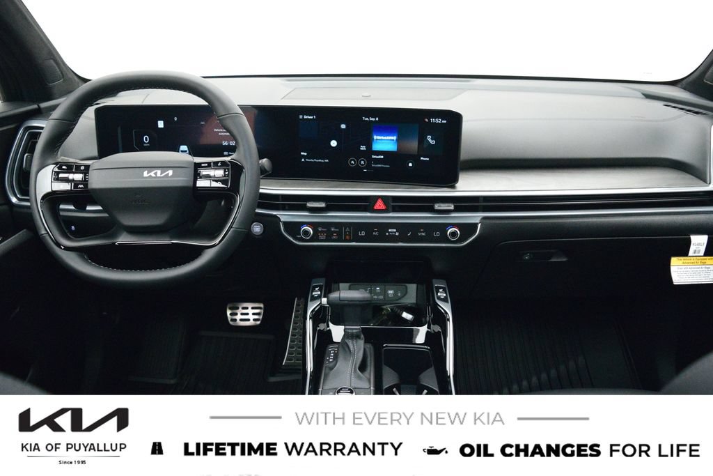 New 2026 Kia Sorento SX Prestige AWD/4WD image 18