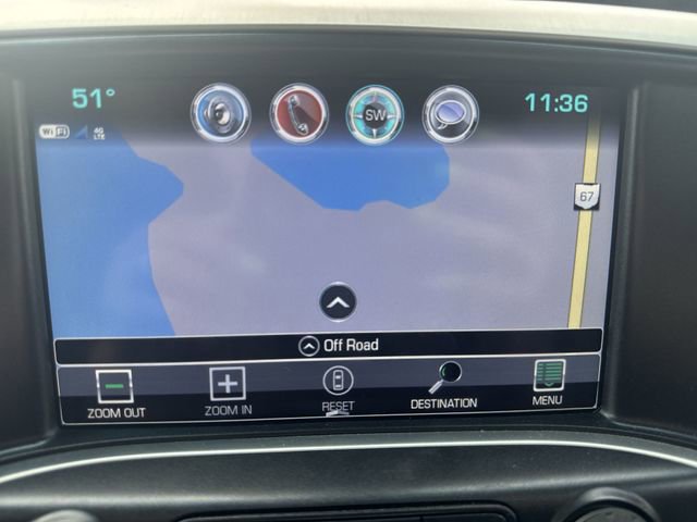 Certified 2019 GMC Sierra 2500 SLT w/ Duramax Plus Package image 16