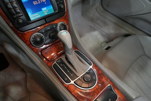Used 2003 Mercedes-Benz SL 55 AMG image 29