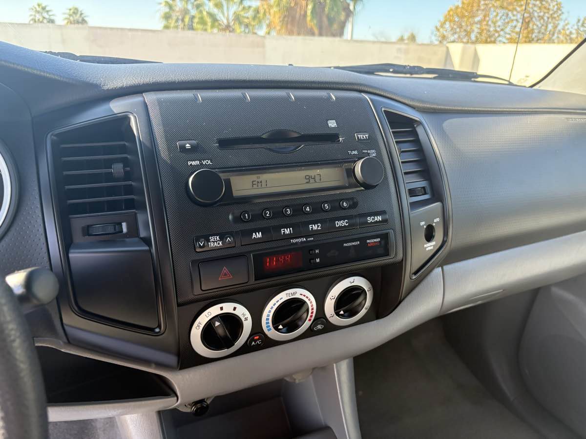 Used 2007 Toyota Tacoma 2WD Access Cab image 19
