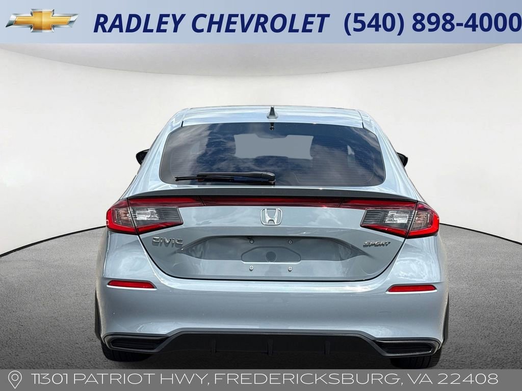 Used 2023 Honda Civic Sport image 18