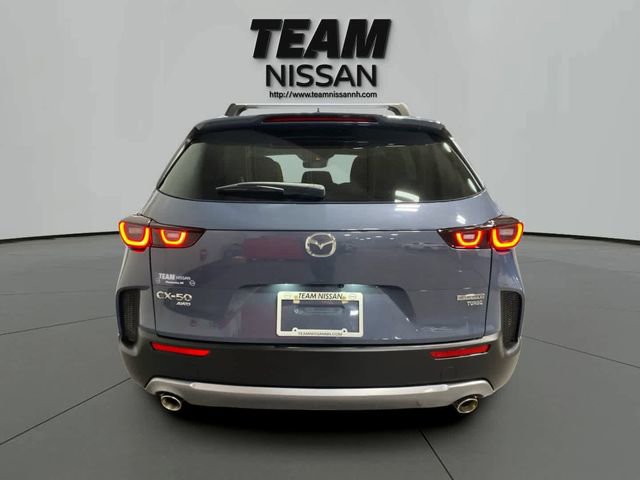Used 2024 MAZDA CX-50 AWD 2.5 Turbo w/ Cargo Package image 5