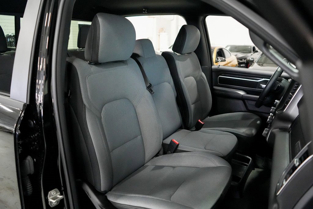Used 2024 RAM 1500 Big Horn image 16