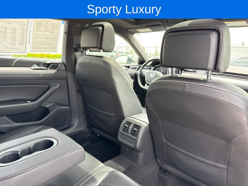 Used 2020 Volkswagen Arteon SEL AWD/4WD image 11