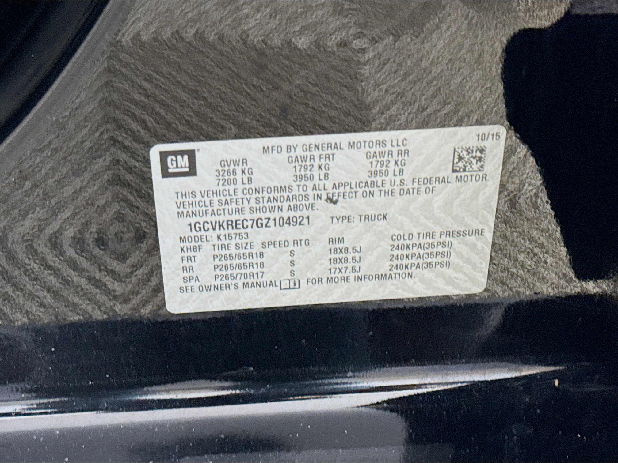 Used 2016 Chevrolet Silverado 1500 LT w/ All Star Edition image 39