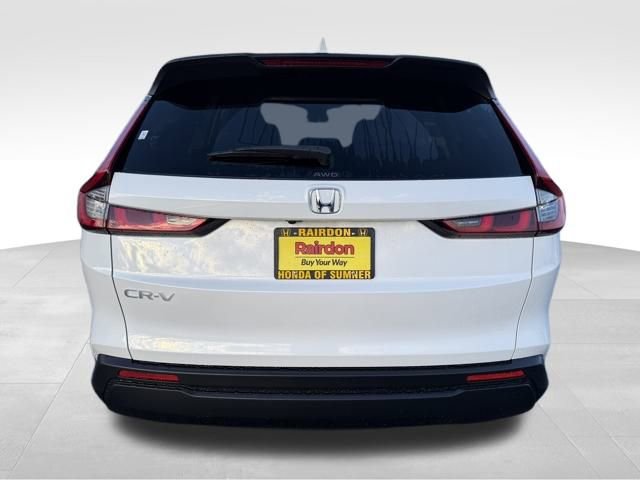 New 2026 Honda CR-V EX image 7
