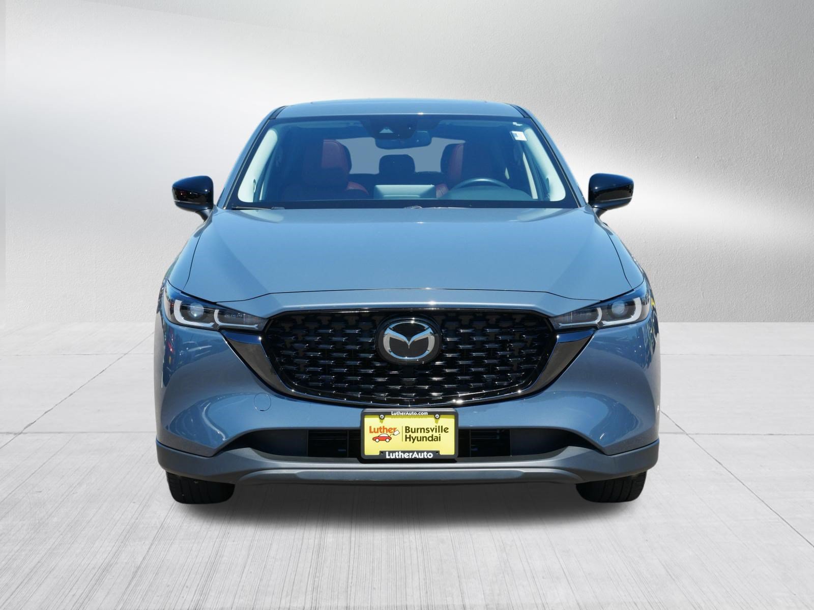Used 2022 MAZDA CX-5 Carbon Edition AWD/4WD video 2