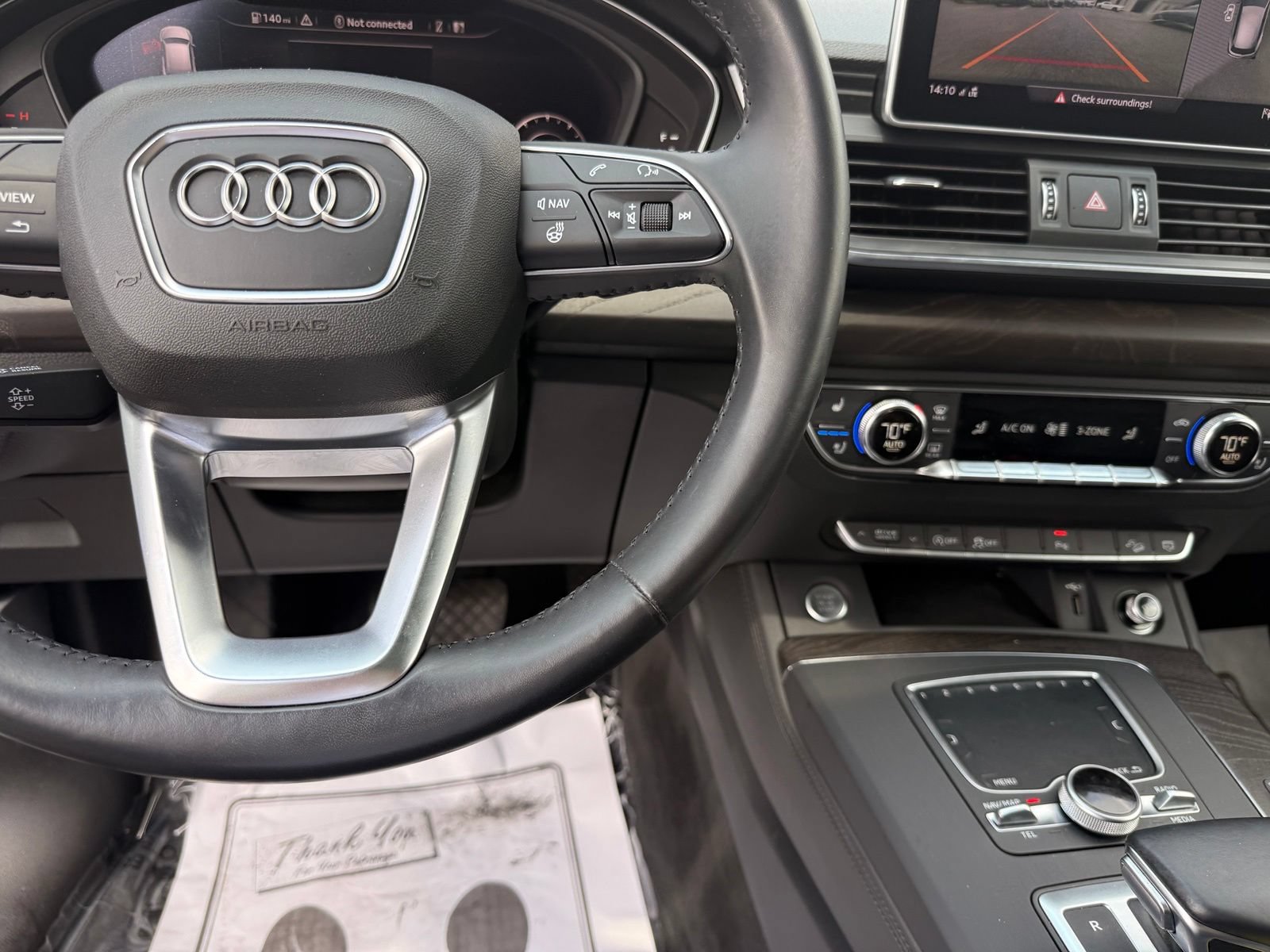 Used 2018 Audi Q5 Prestige w/ Prestige Package AWD/4WD image 20