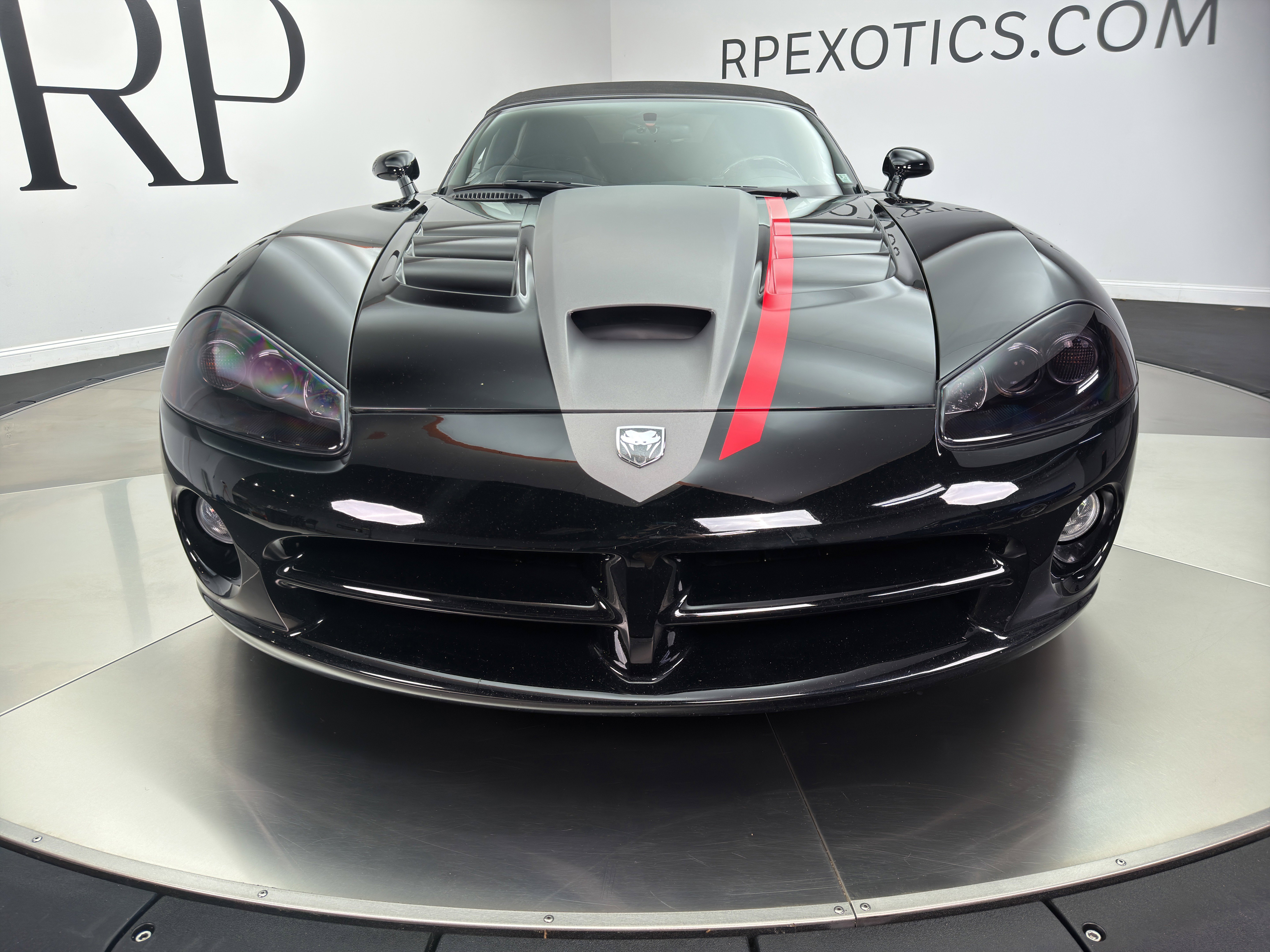 Used 2008 Dodge Viper SRT-10 w/ Protection Group RWD image 21