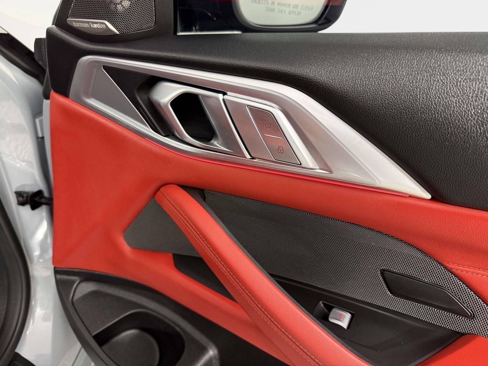 Used 2025 BMW M4 Coupe w/ Parking Assistance Package image 27