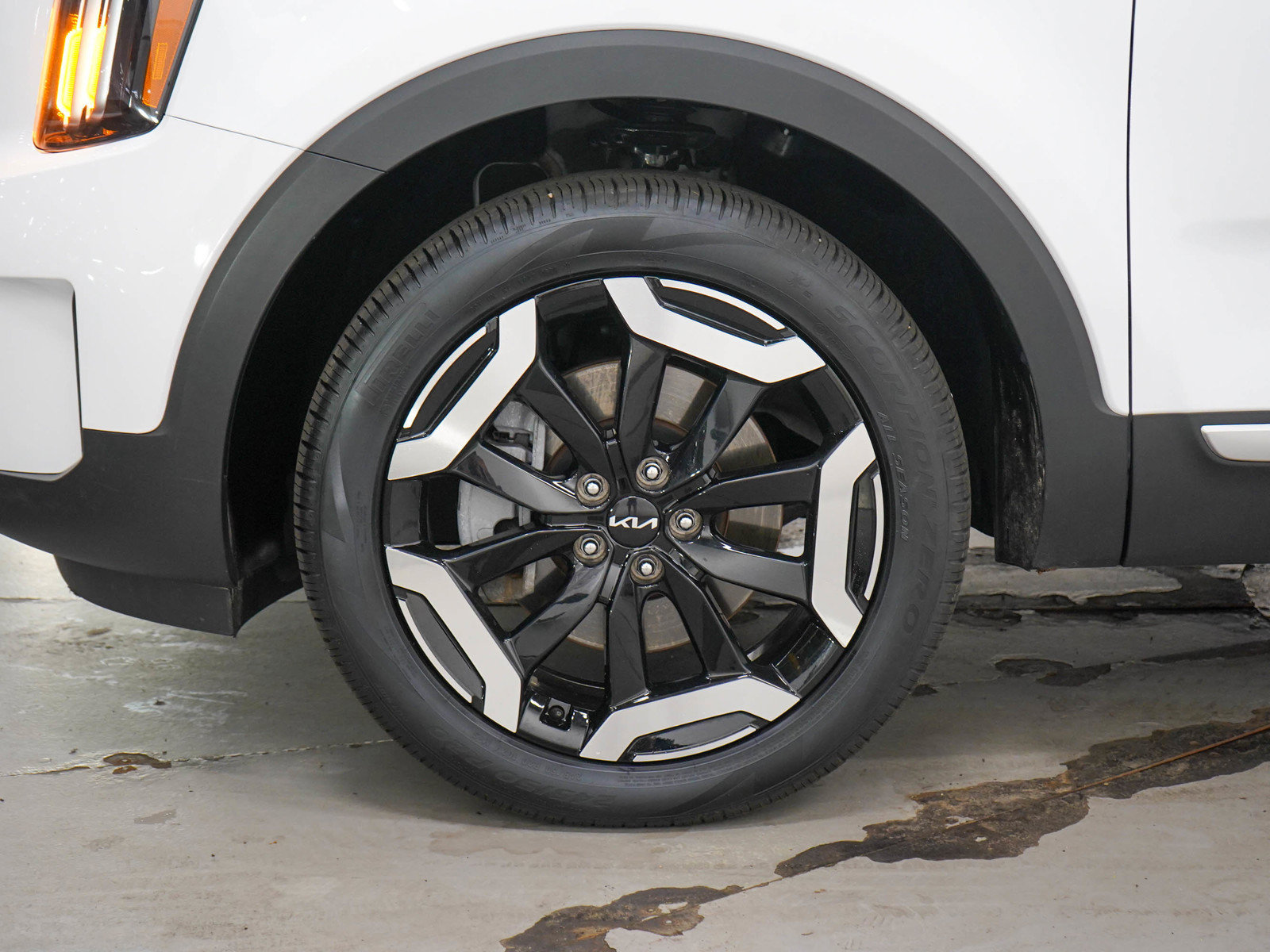 Used 2024 Kia Telluride S w/ S Sunroof Package AWD/4WD image 31