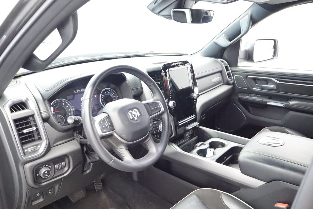 Used 2024 RAM 1500 Laramie AWD/4WD image 25