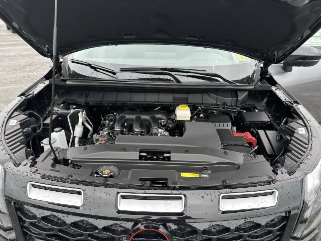 New 2026 Nissan Pathfinder Rock Creek AWD/4WD image 21