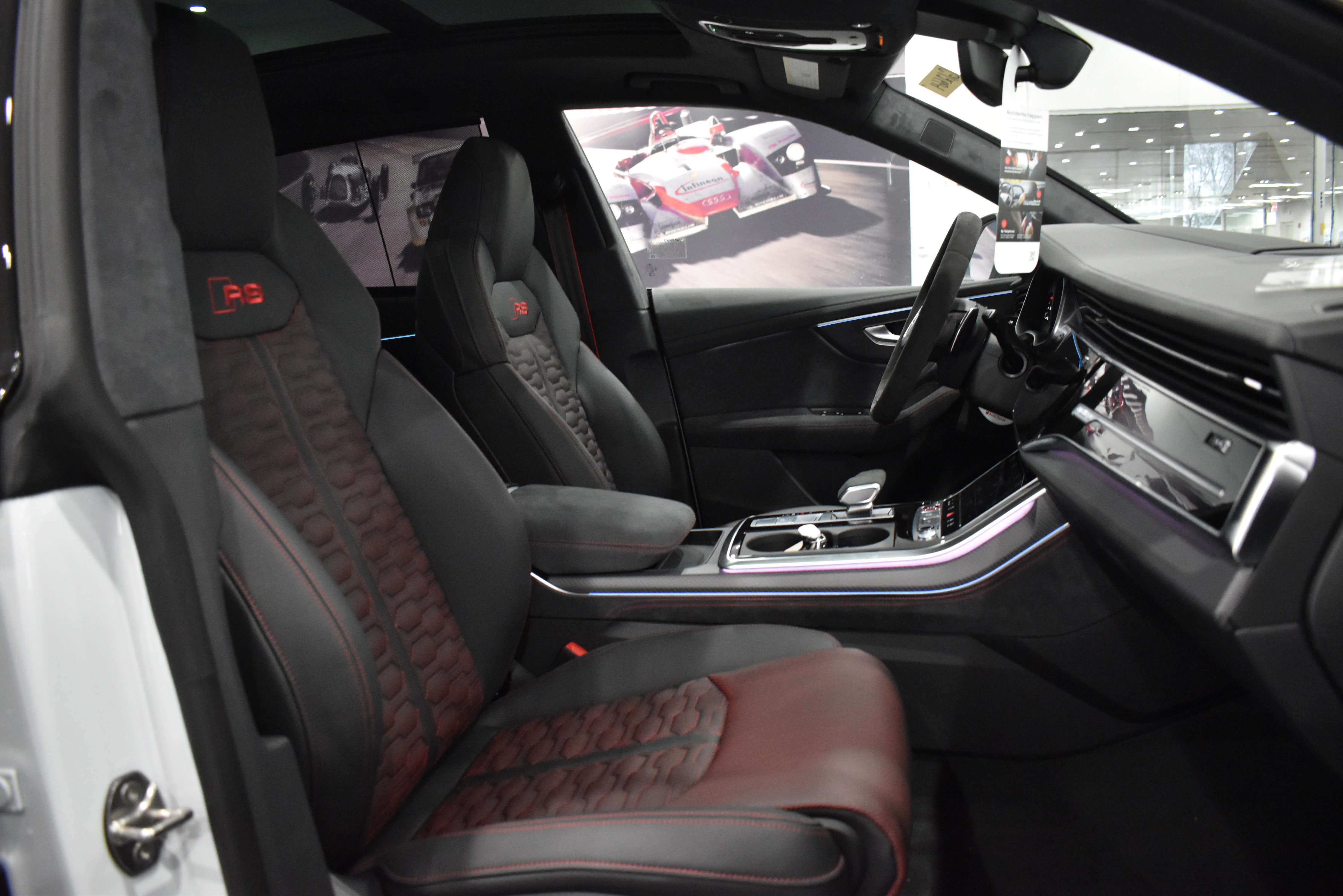 New 2026 Audi RS Q8 performance image 29