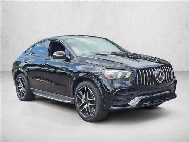 Used 2021 Mercedes-Benz GLE 53 AMG 4MATIC Coupe image 3