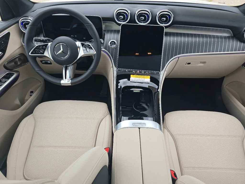 New 2027 Mercedes-Benz GLC 300 4MATIC image 23