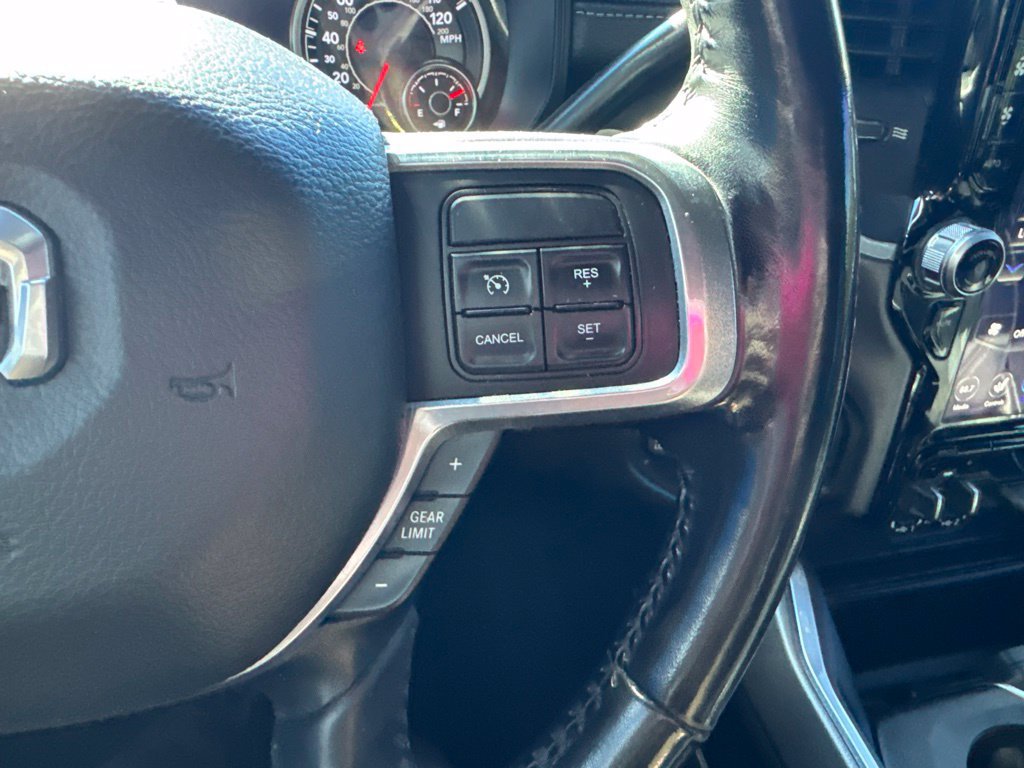 Used 2020 RAM 2500 Laramie w/ Night Edition AWD/4WD image 21