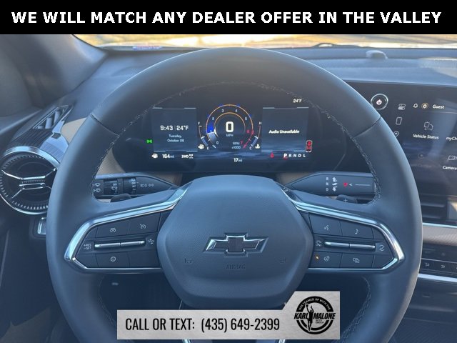 New 2026 Chevrolet Equinox ACTIV w/ Convenience Package III image 21