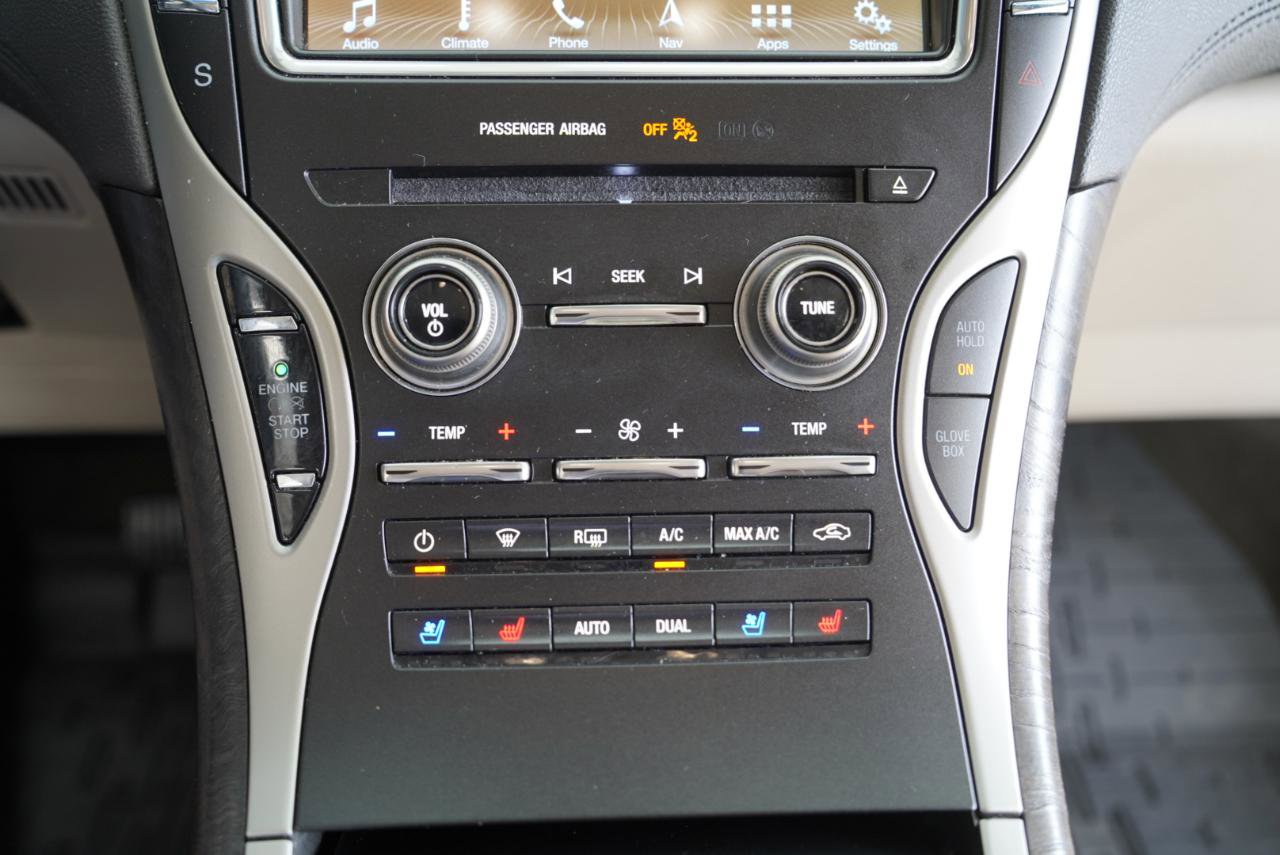 Used 2019 Lincoln Nautilus Reserve w/ Driver Assistance Package image 20