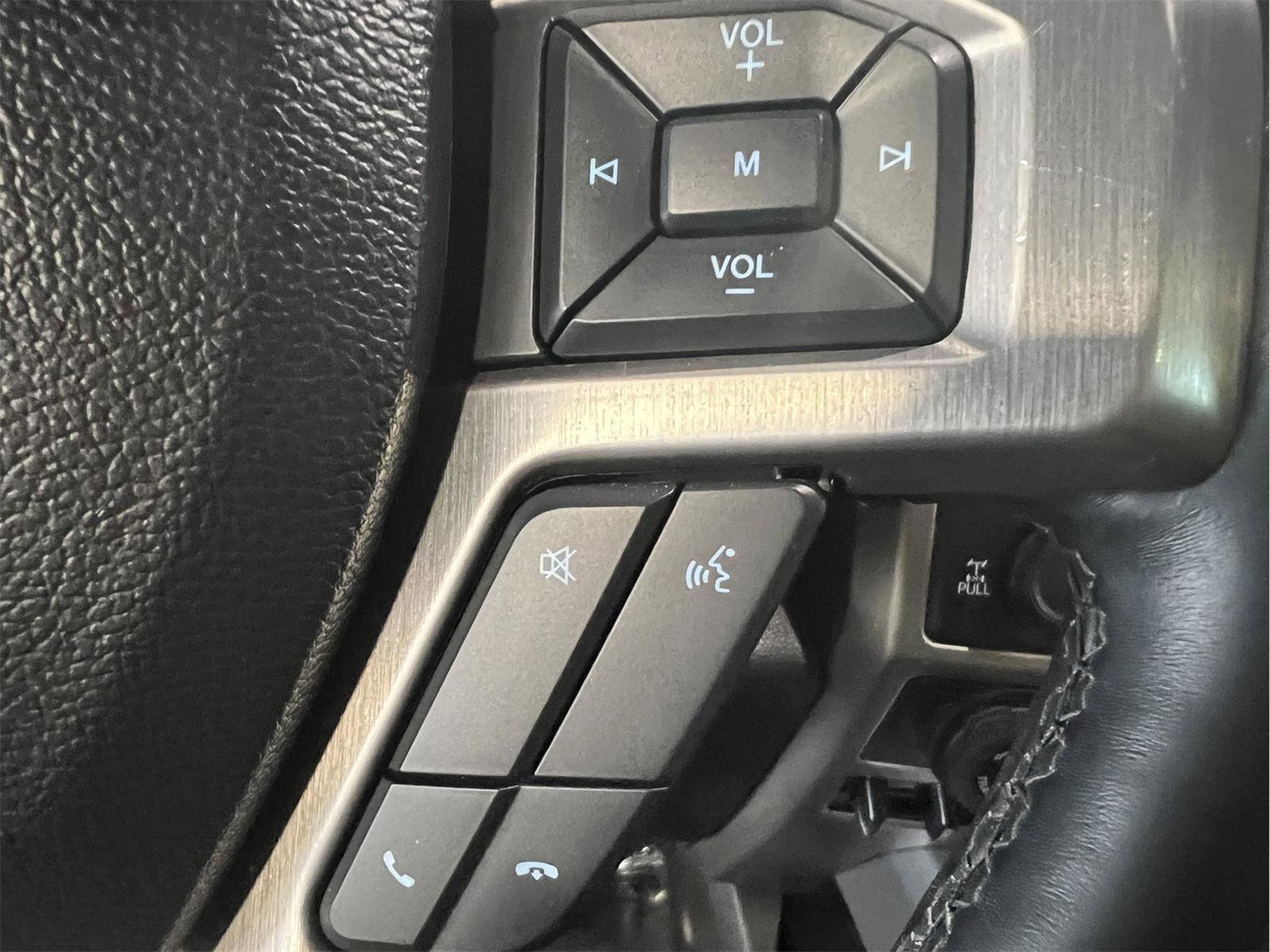 Used 2017 Ford F150 Platinum w/ Technology Package AWD/4WD image 21