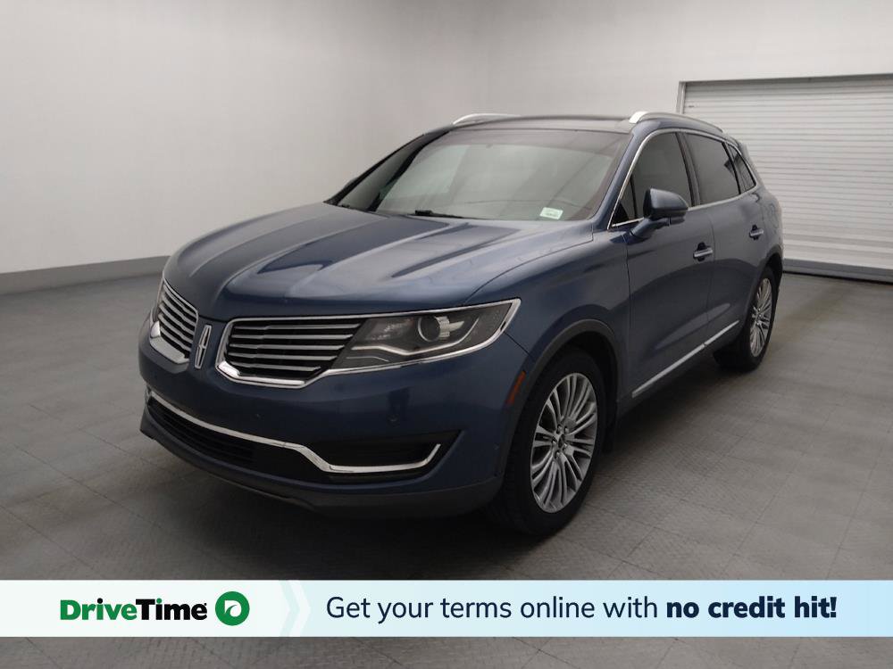 Used 2018 Lincoln MKX Reserve