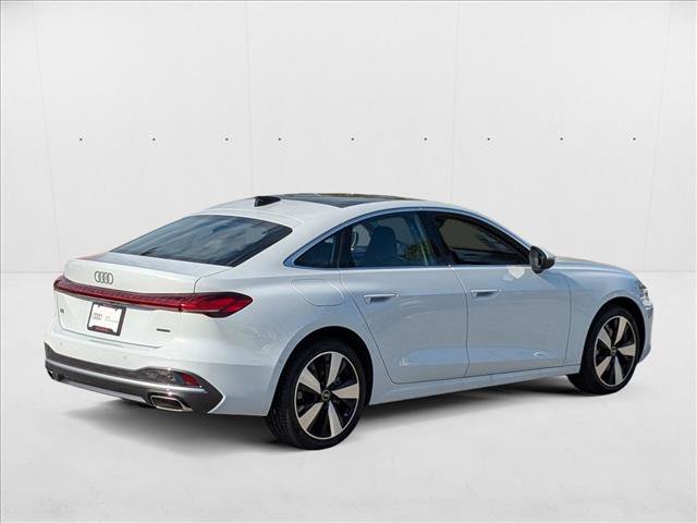 New 2025 Audi A5 2.0T Premium Plus w/ Premium Plus AWD/4WD image 2