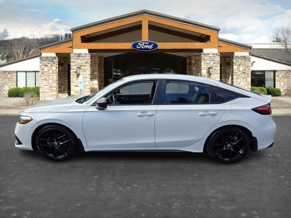 Used 2024 Honda Civic Sport image 8