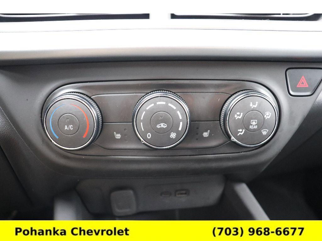 Used 2024 Chevrolet Trax LS w/ LS Convenience Package FWD image 16