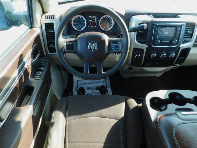 Used 2016 RAM 2500 SLT image 14