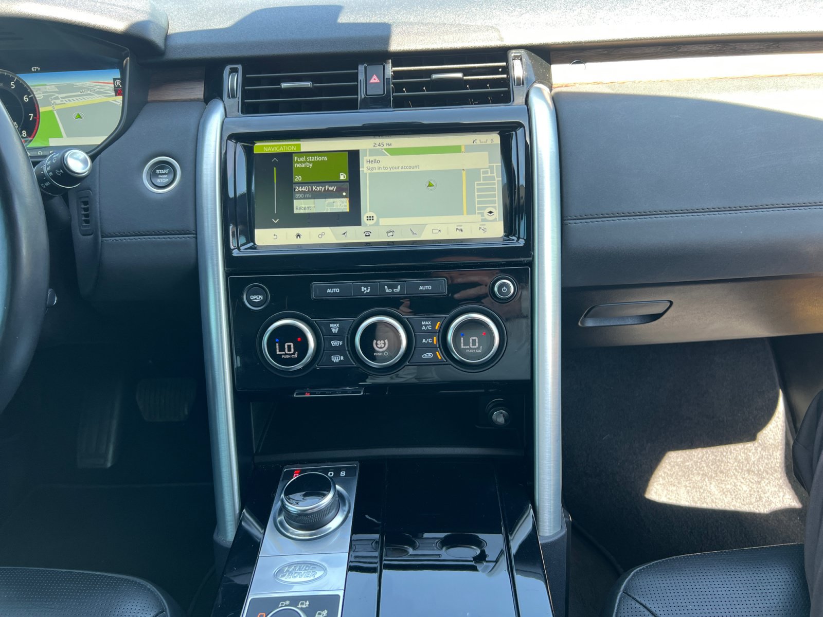 Used 2020 Land Rover Discovery HSE AWD/4WD image 20