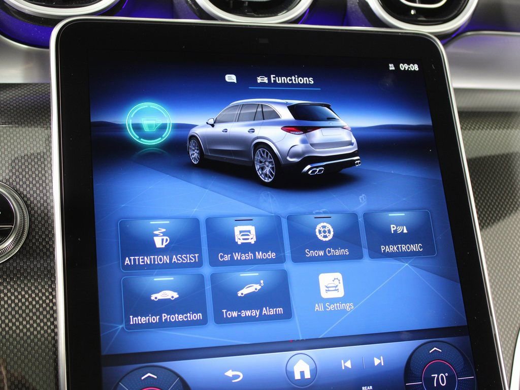 Certified 2026 Mercedes-Benz GLC 43 AMG 4MATIC image 24