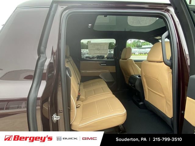 New 2025 GMC Sierra EV Denali image 30