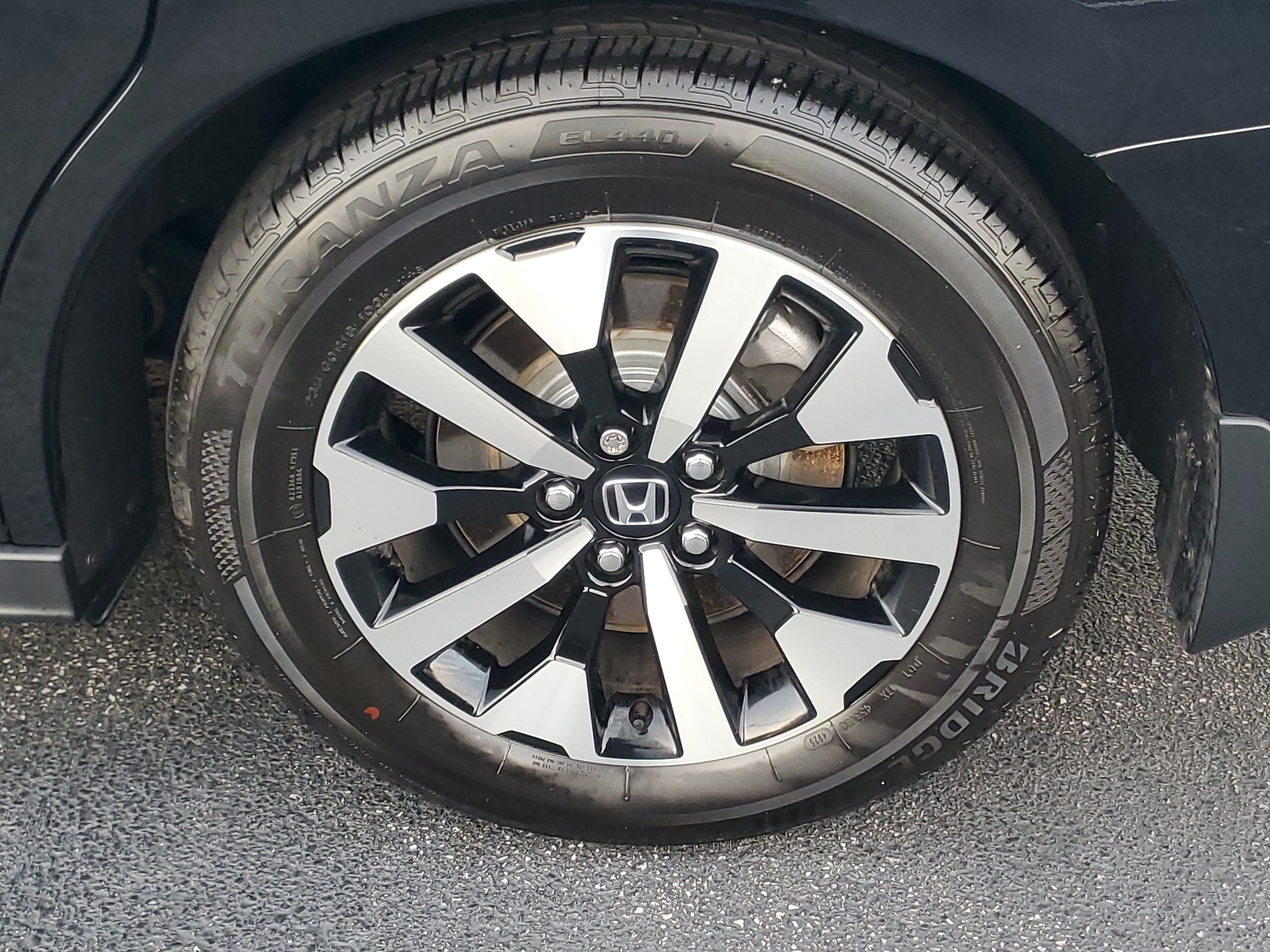 Used 2026 Honda Odyssey EX-L image 6