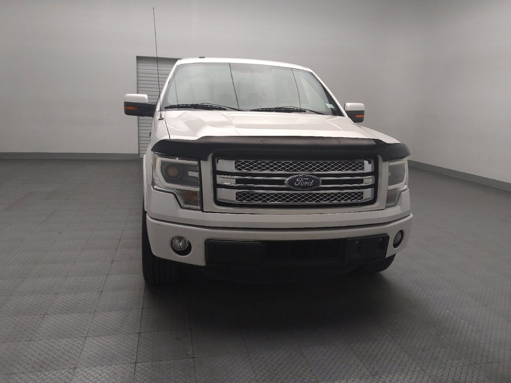 Used 2014 Ford F150 Limited RWD image 14