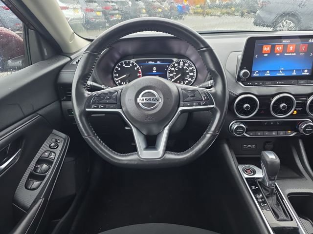 Used 2022 Nissan Sentra SV w/ All-Weather Package image 19