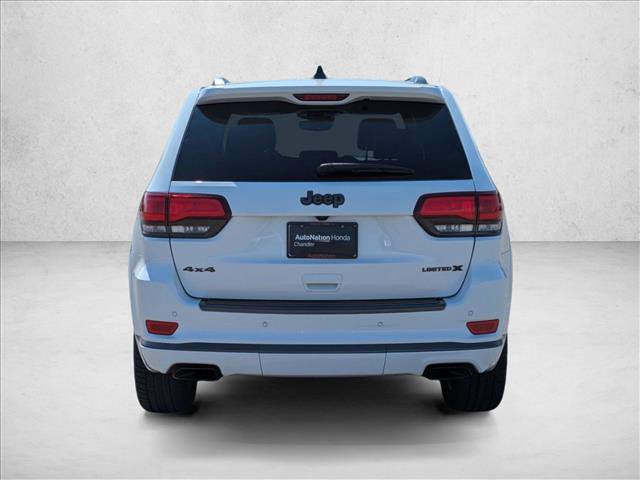 Used 2020 Jeep Grand Cherokee Limited X image 6