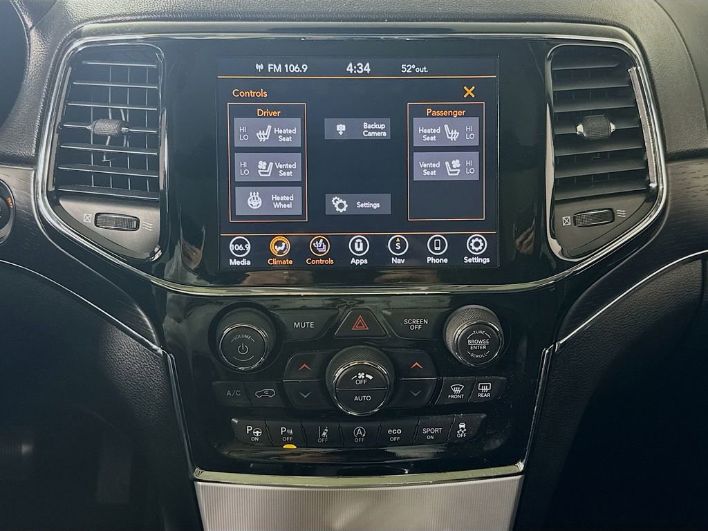 Used 2019 Jeep Grand Cherokee Summit w/ Platinum Series Group image 21