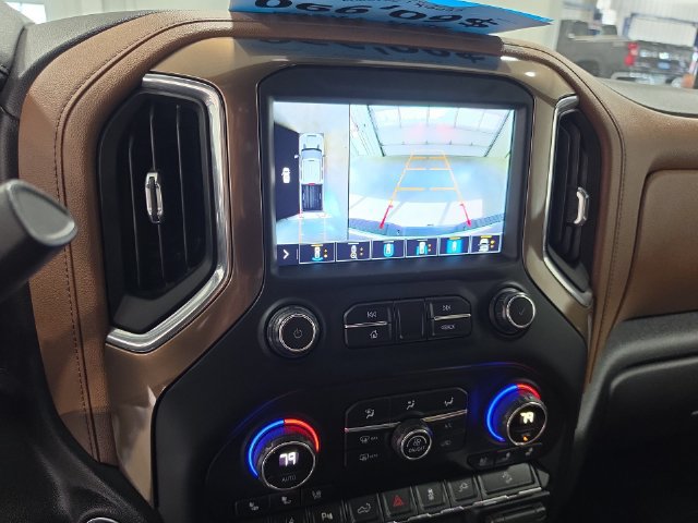 Used 2021 Chevrolet Silverado 3500 High Country w/ Z71 Off-Road Package AWD/4WD image 14