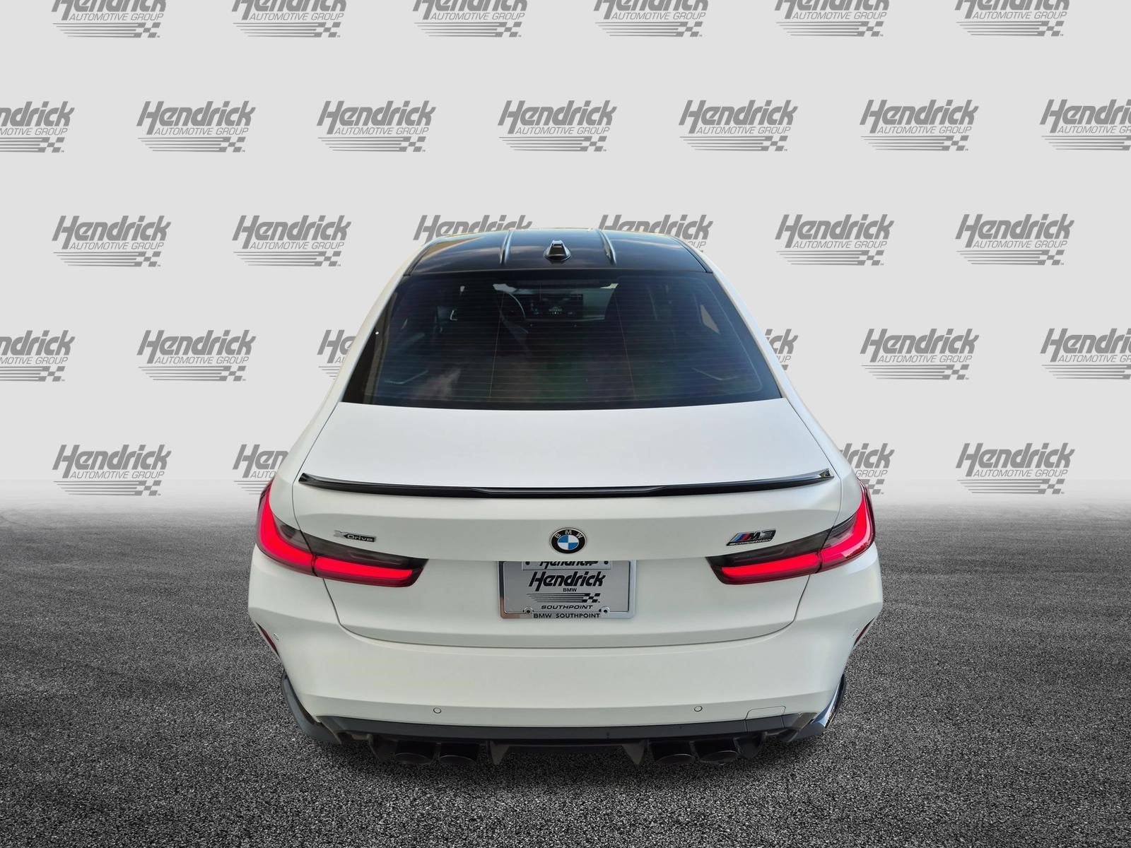 Used 2025 BMW M3 Competition AWD/4WD image 9