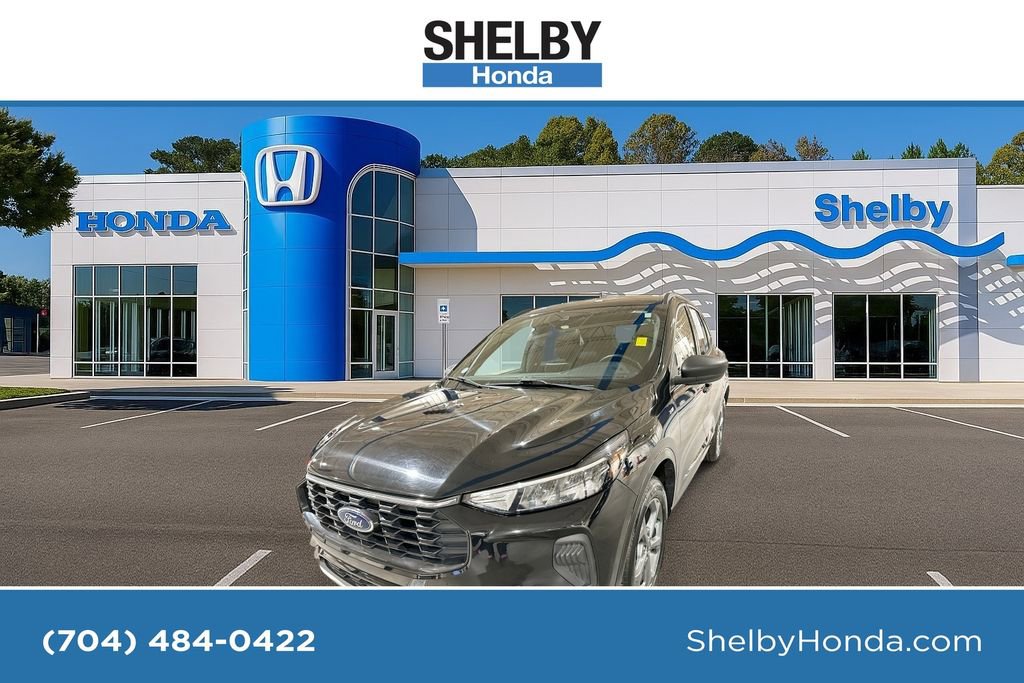 Used 2024 Ford Escape ST-Line