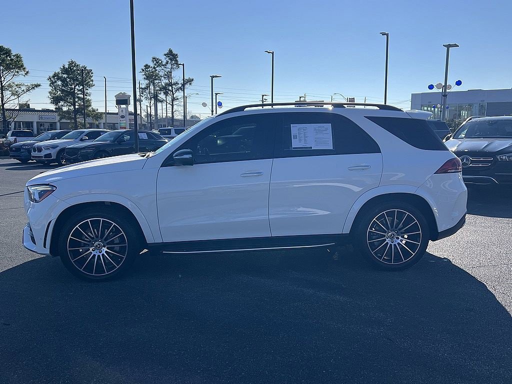 Used 2022 Mercedes-Benz GLE 350 image 6