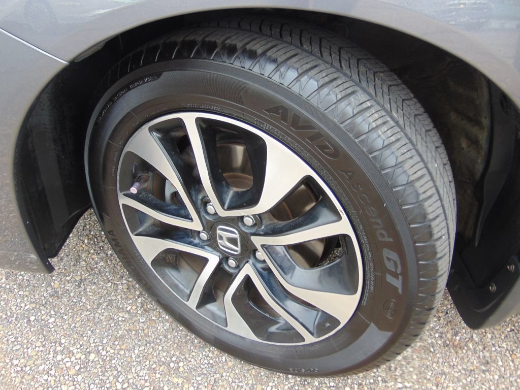 Used 2015 Honda Civic EX image 27