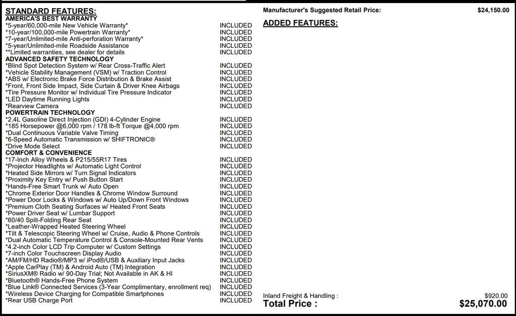 Used 2019 Hyundai Sonata SEL image 22