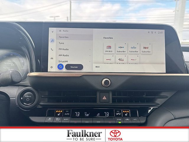 Certified 2024 Toyota Crown XLE image 19